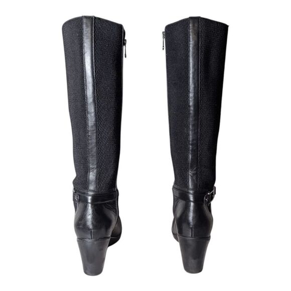 BLONDO Laina Tall Waterproof Wedge Boot Size 6.5 - Picture 5 of 9